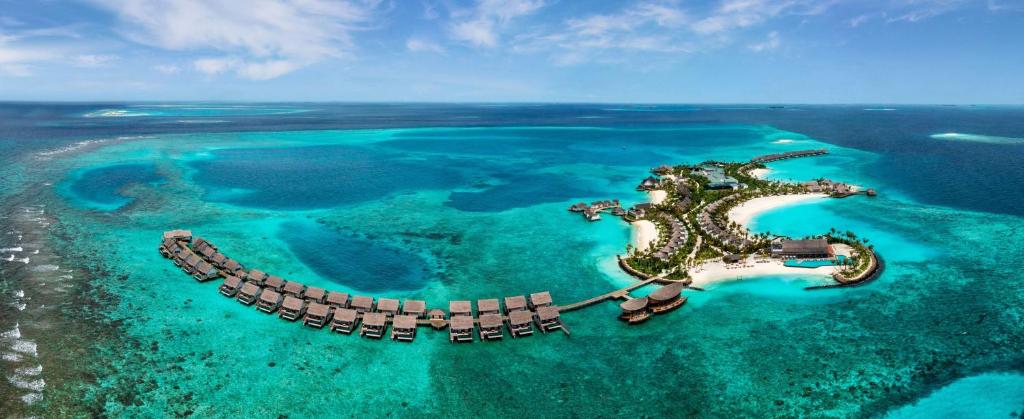 ضمن قائمة فنادق ماليه المالديف المميزَّة